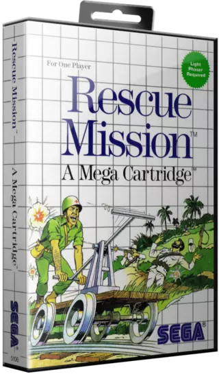 ROM Rescue Mission